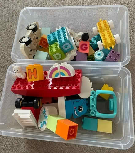 Photo of free Duplo (Shefford SG17) #1