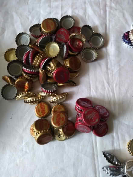 Photo of free Bottle tops for crafts (Barford CV35) #3