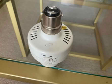 Photo of free Time guard 3-12 hour light timer (Greenhill DY10) #1