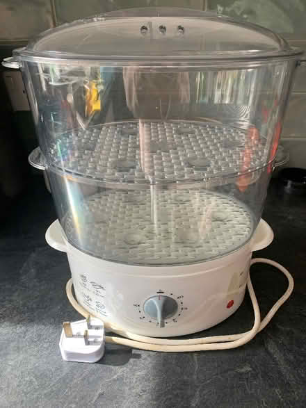 Photo of free Electric food steamer (Aldridge WS9) #1