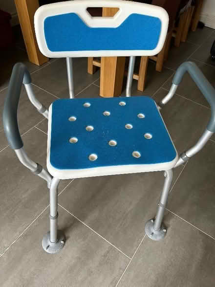 Photo of free Shower seat (Maryburgh KY4) #1