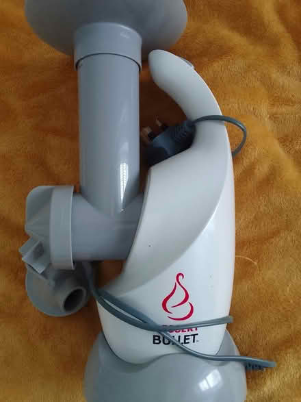Photo of free dessert bullet (Scotstoun, Glasgow) #1
