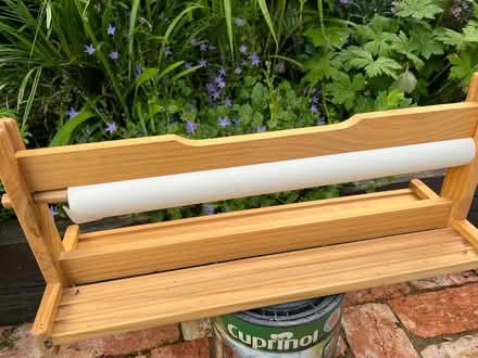 Photo of free IKEA Kids art paper roll dispenser (BR3 Beckenham/Penge) #1