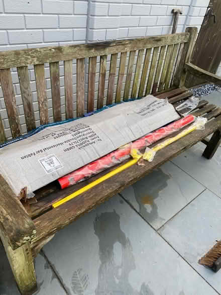 Photo of free Gymnastics bar (NG10 (Sandiacre)) #2