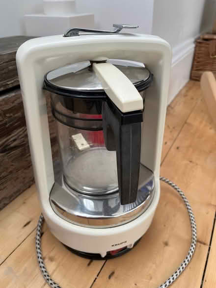 Photo of free Vintage Krups coffee machine (E5) #1