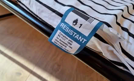 Photo of free Folding bed (Ness CH64) #3