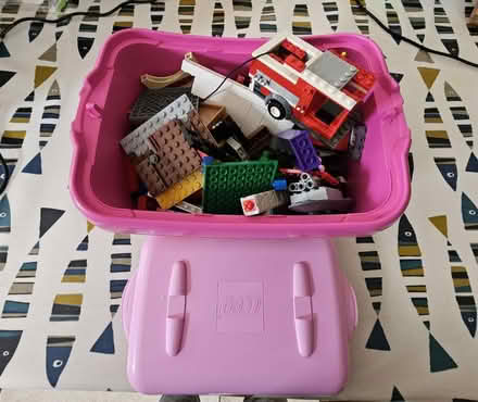 Photo of free Box of lego (Maidenhead SL6) #1