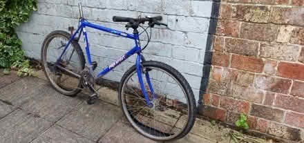 Photo of free Bike needing renovation (Eastbourne BN22) #1