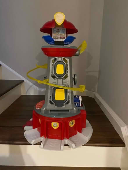 Photo of free Paw patrol lookout tower (Norbiton KT1) #1