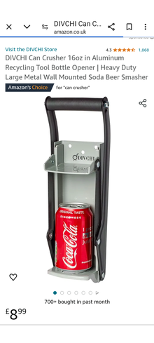 Photo of Can Crusher (Dogsthorpe) #1