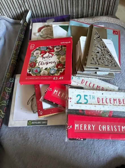 Photo of free Cards (Ravenscourt Park W6) #1