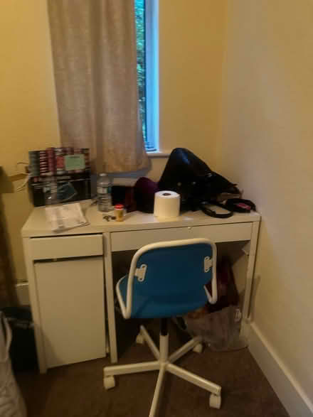 Photo of free Reading table and chair (B32) #2