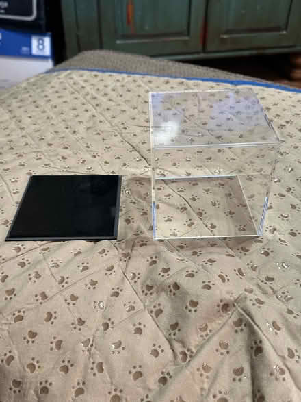 Photo of free Acrylic box (Germantown) #1