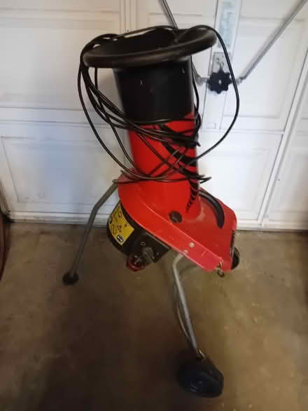 Photo of free Garden Shredder (Crowborough TN6) #1