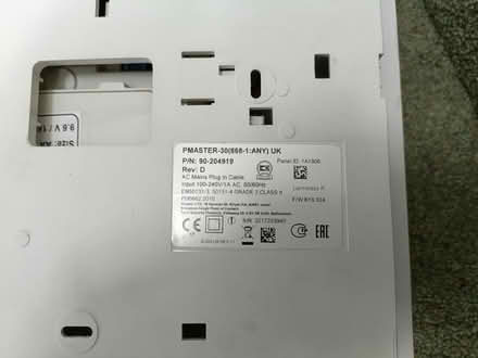 Photo of free Visonic alarm system (Shirley CR0) #3