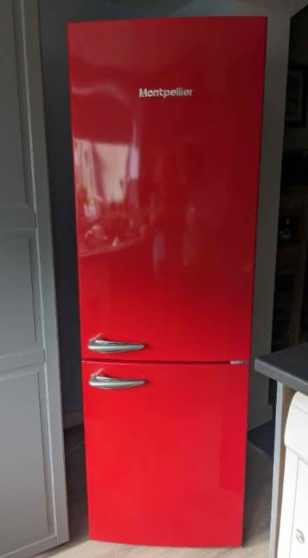 Photo of free Fridge freezer (Tottington BL8) #2