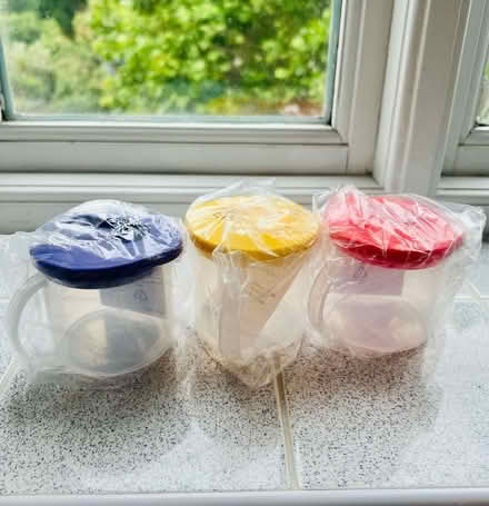 Photo of free 3 first cups (Kensington W14) #1