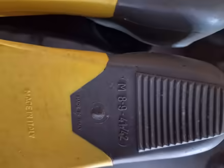 Photo of free Yellow Flippers (Horsley GL6) #3