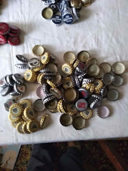 Photo of free Bottle tops for crafts (Barford CV35) #1