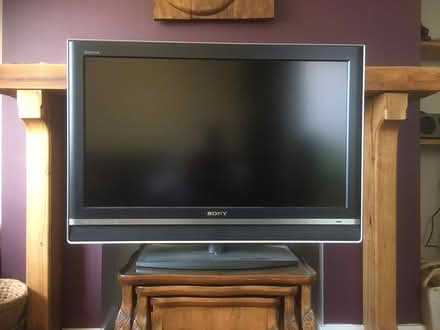 Photo of free Sony Bravia TV (Cobham, KT11) #1