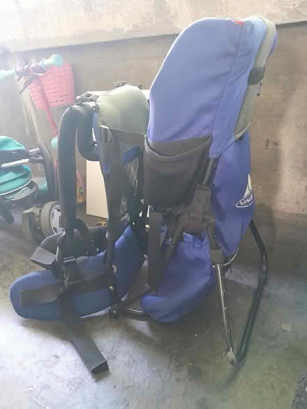 Photo of free Baby toddler carrier (SE15) #1