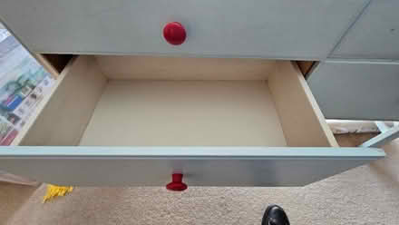 Photo of free Wooden dresser (Springfield CM1) #2