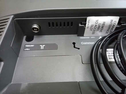 Photo of free 23-inch Freeview TV (Enfield EN2) #2