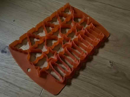 Photo of free Christmas cookie cutter (Lower Weston) #2