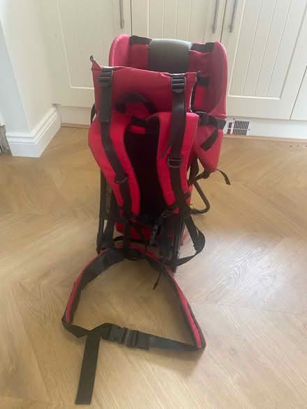 Photo of free Toddler carrier (Belper DE56) #1