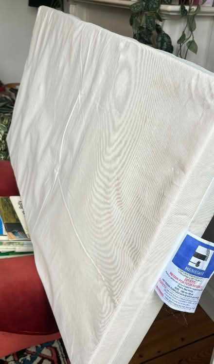 Photo of free Cot mattress (Summertown OX2) #2