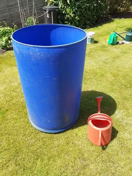 Photo of free Water Butt/Storage container (Goring-by-Sea BN12) #1
