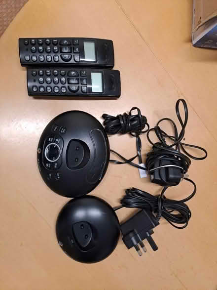 Photo of free Home phone set (Wigan WN1) #1