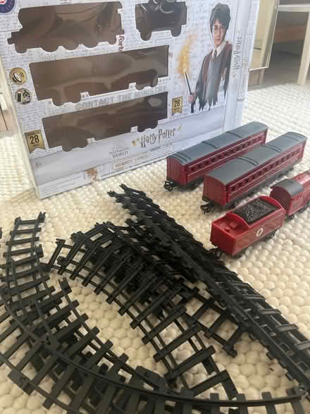 Photo of free Harry Potter train set (Chelsea (SW10)) #3