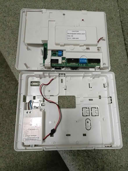 Photo of free Visonic alarm system (Shirley CR0) #4