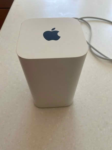 Photo of free Apple Airport router (Near stadium) #1