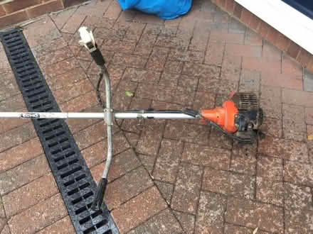 Photo of free Petrol strimmer (Wokingham RG40) #3