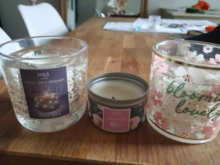 Photo of free Scented Candles (SN15) #1