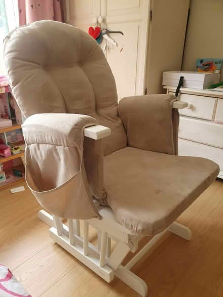 Photo of free Rocking / glider nursing chair (KT15) #2