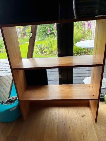 Photo of free Bookshelf Small (Northcourt OX14) #1