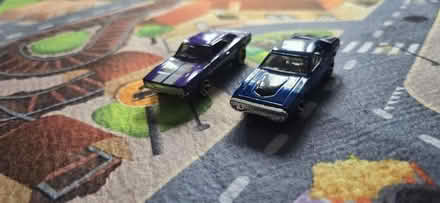 Photo of Die cast toy cars (L13 Old Swan) #1