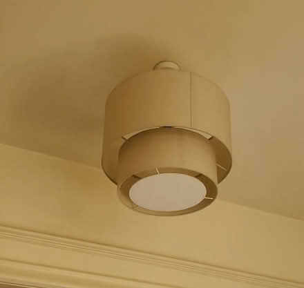 Photo of free Two Lampshades (Low Fell NE9) #2