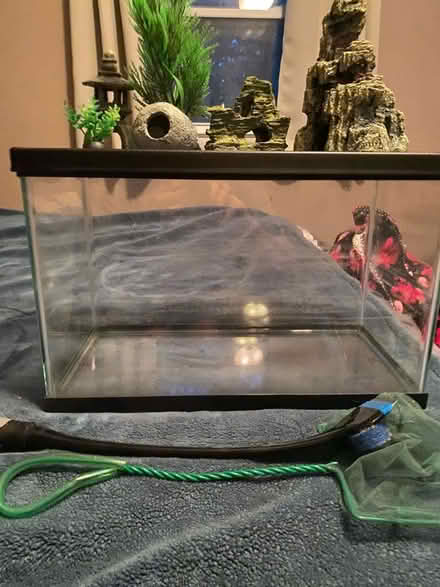 Photo of free Tank with lid (Lagrange) #1
