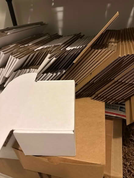 Photo of free Shipping boxes small (Columbia Heights) #1