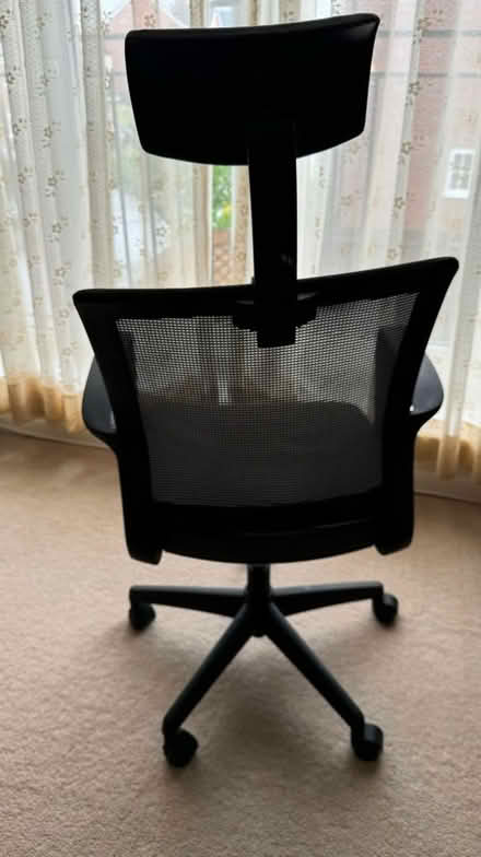 Photo of free Office chair (Newton Leys) #3