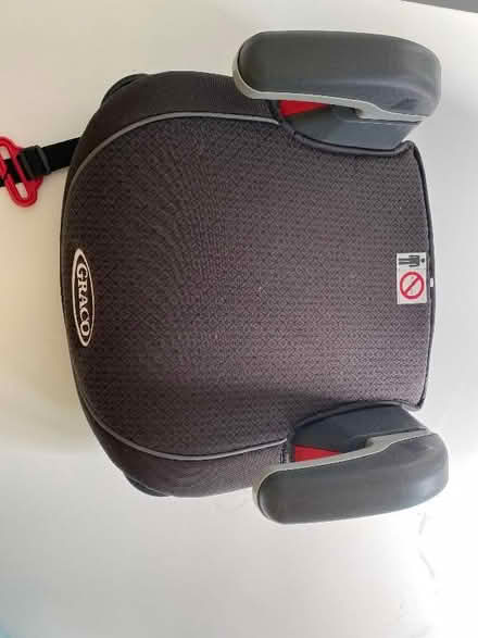 Photo of free Booster seats x 2 (St Ann's Wells Gardens area BN3) #2