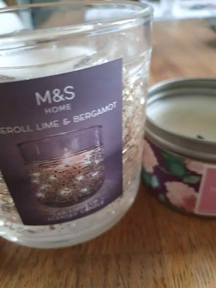 Photo of free Scented Candles (SN15) #2