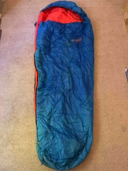 Photo of free Kid’s sleeping bag (old) (Critchill BA11) #1