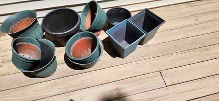 Photo of free Flower pots (Farmington Hills) #1