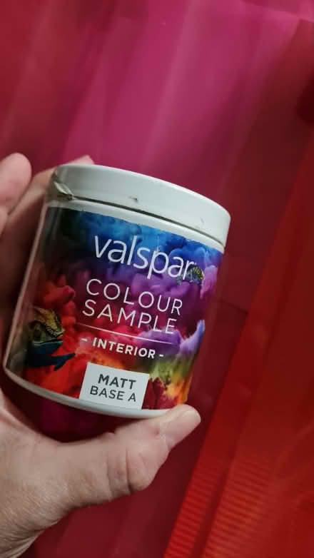 Photo of free Small paint pot 236ml (Seaford BN25) #1