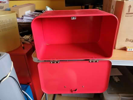 Photo of free Bread Bin (Beechdale, Nottingham NG8) #2